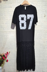 Vestito Black