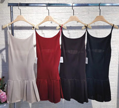 Vestito Silhouette