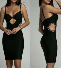 Vestito Black
