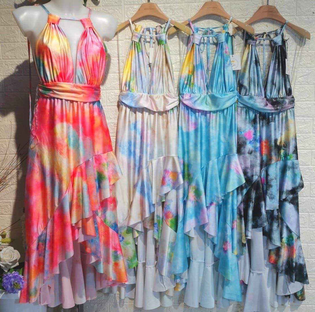 Vestito Milava