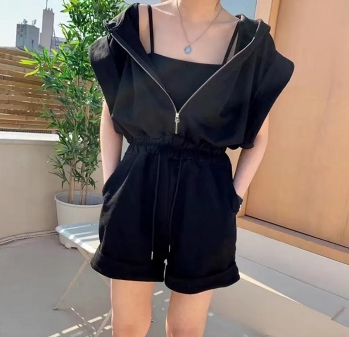 Tuta Dama