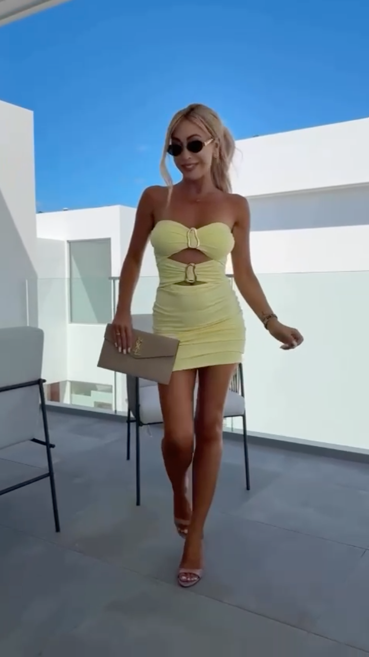Vestito Valentina