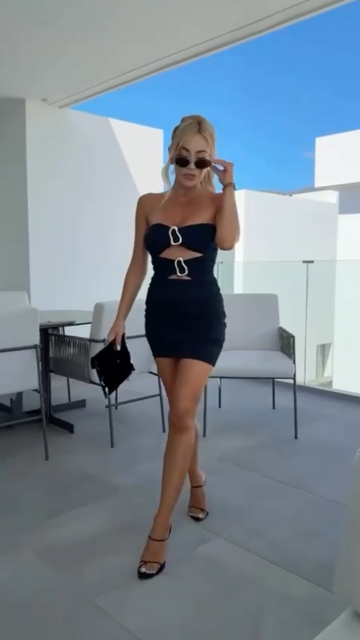 Vestito Valentina