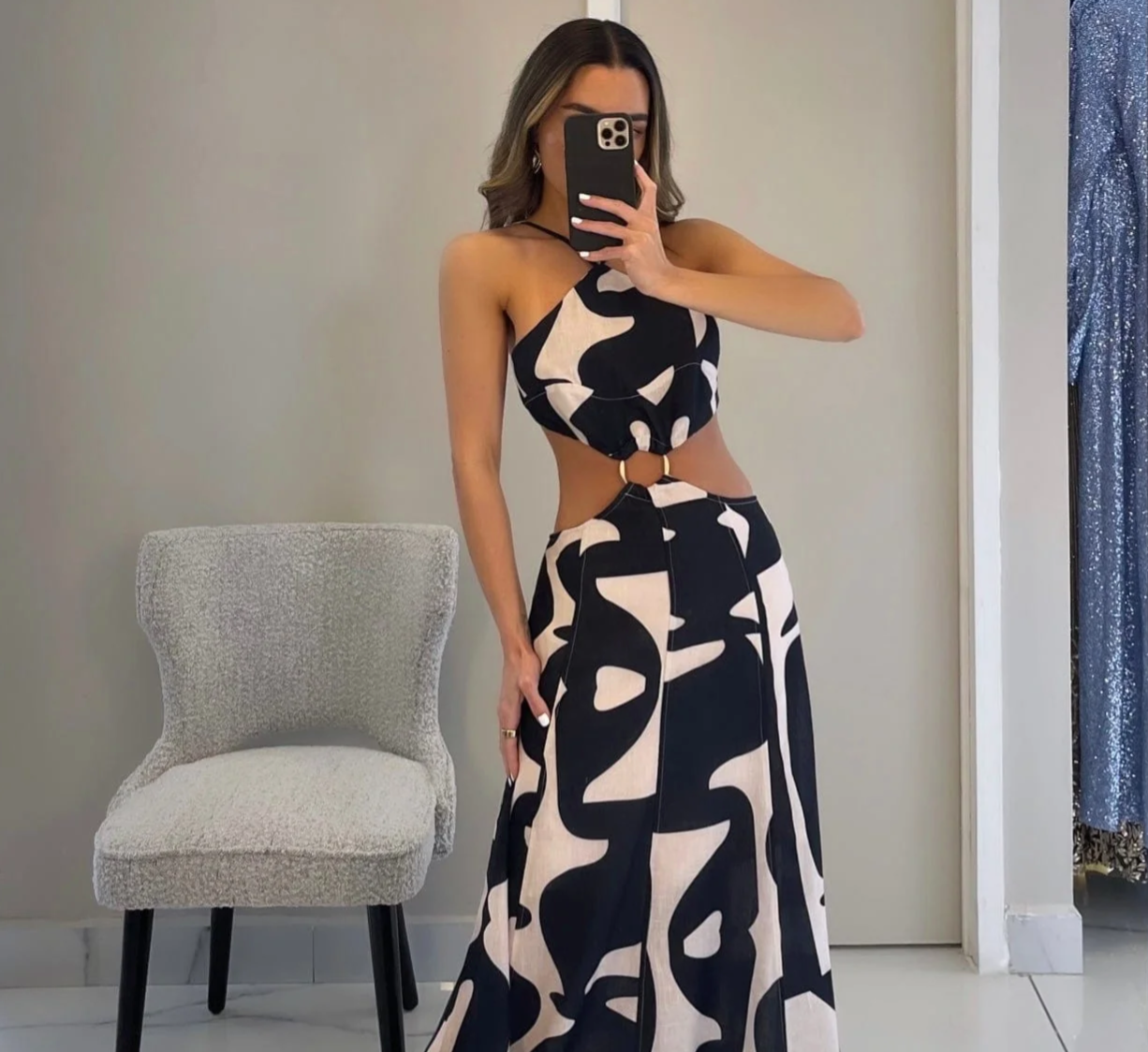 Vestito Tatiana