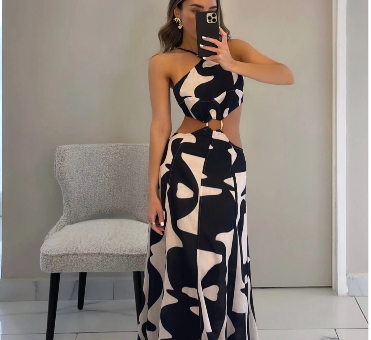 Vestito Tatiana