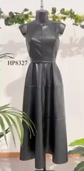 Vestito Sharp Drape