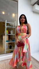 Vestito Milava